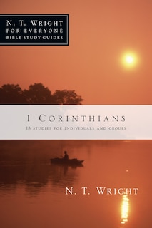 Front cover_1 Corinthians