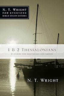 Front cover_1 & 2 Thessalonians