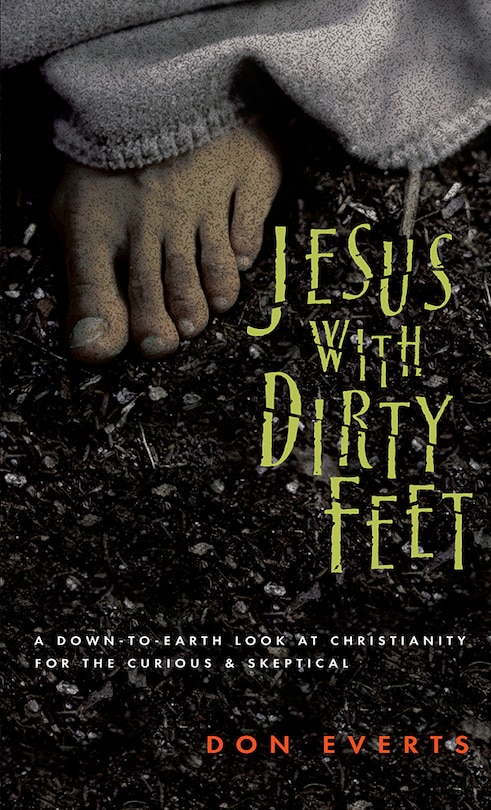 Front cover_Jesus with Dirty Feet