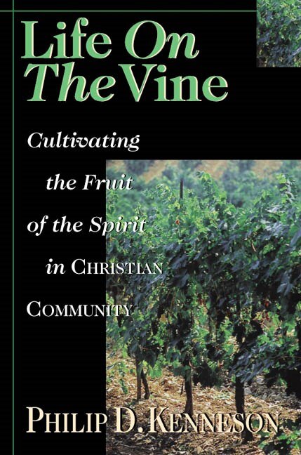 Front cover_Life on the Vine