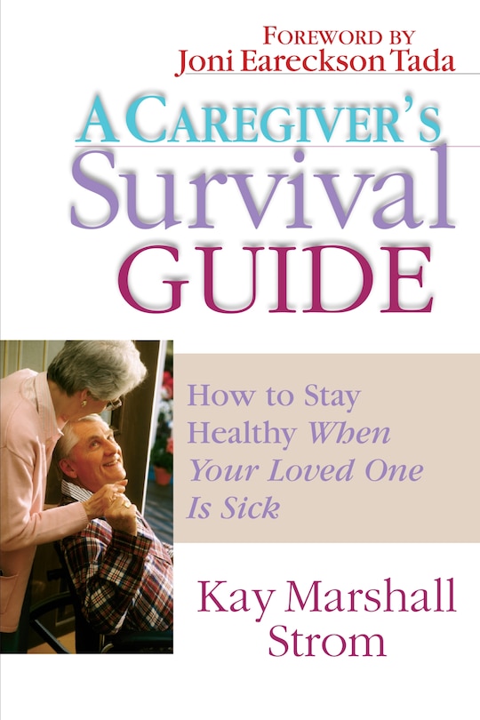 Couverture_A Caregiver's Survival Guide