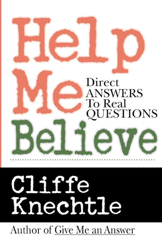 Front cover_Help Me Believe