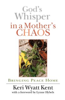 Front cover_God's Whisper in a Mother's Chaos
