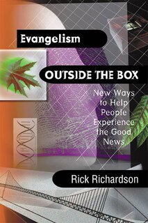 Front cover_Evangelism Outside the Box