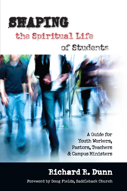 Front cover_Shaping the Spiritual Life of Students