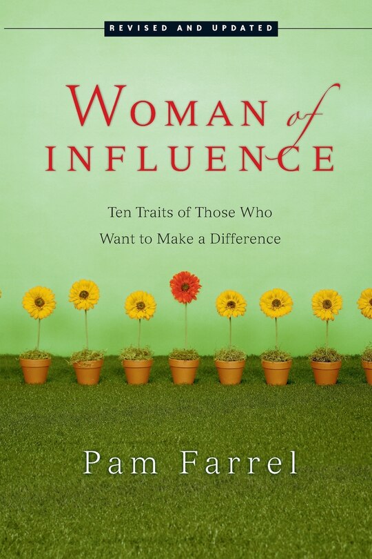 Front cover_WOMAN OF INFLUENCE