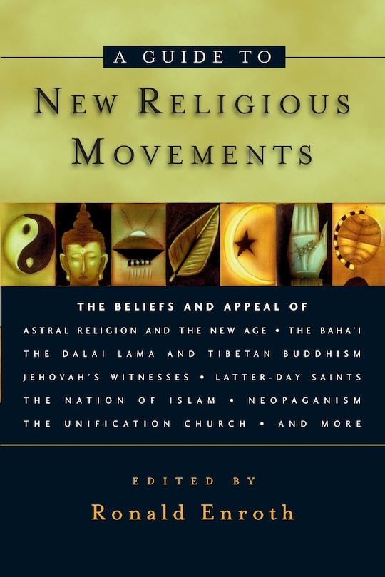 Couverture_A Guide To New Religious Movements