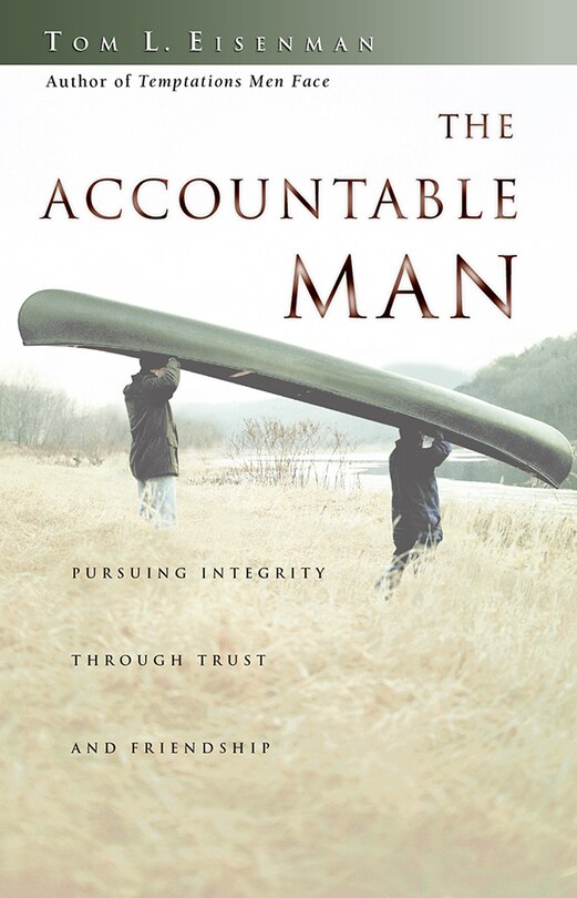 Front cover_The Accountable Man