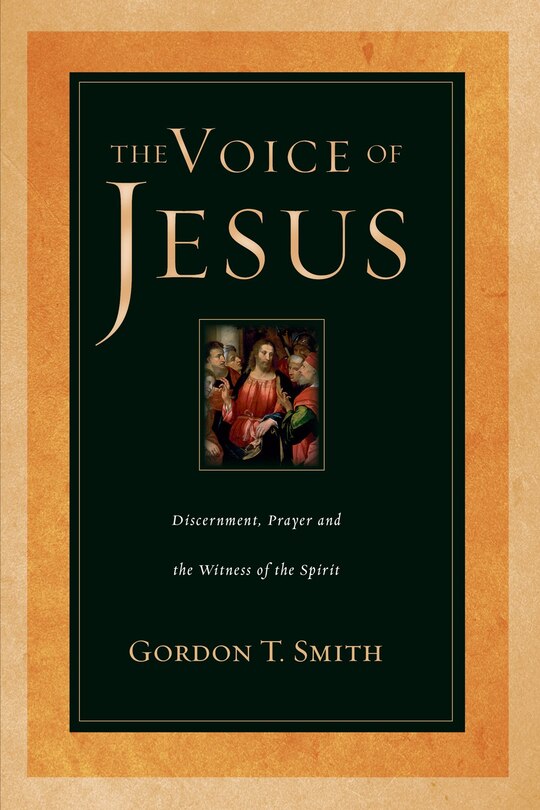 Couverture_The Voice of Jesus
