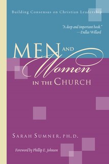 Couverture_Men and Women in the Church