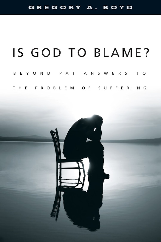 Front cover_Is God to Blame?