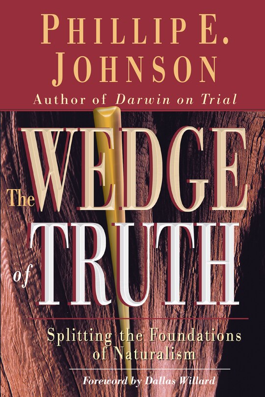 Front cover_The Wedge of Truth