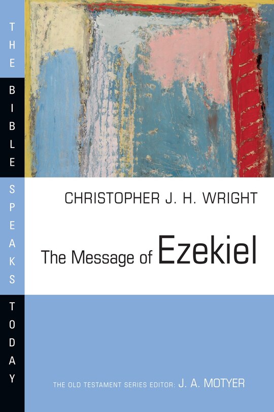 Front cover_The Message of Ezekiel