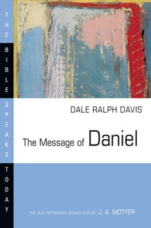 Couverture_The MESSAGE OF DANIEL
