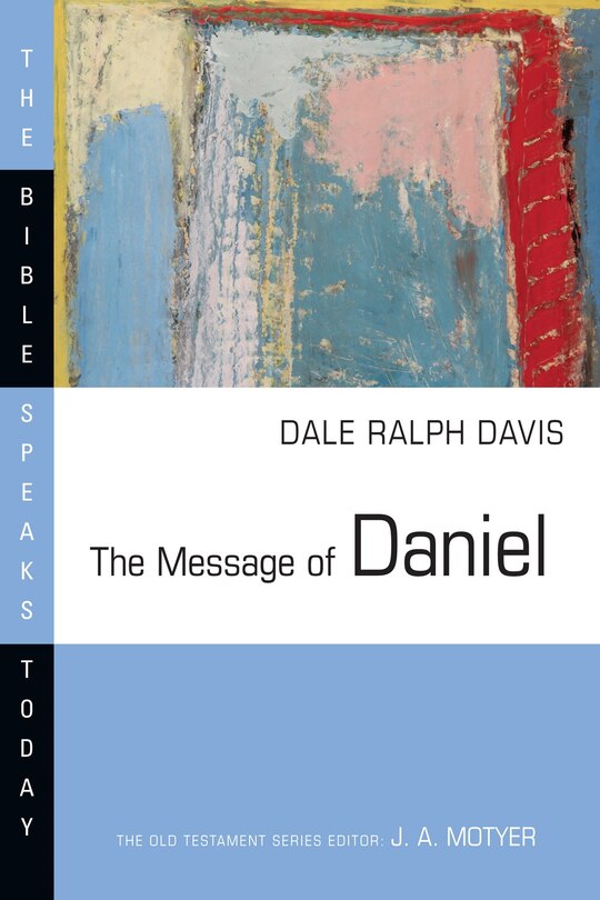 Couverture_The MESSAGE OF DANIEL