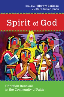 Front cover_SPIRIT OF GOD