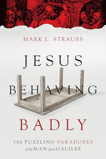Front cover_Jesus Behaving Badly