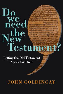 Front cover_Do We Need the New Testament?