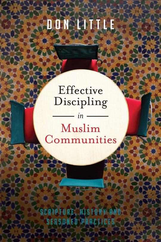 Couverture_EFFECTIVE DISCIPLING IN MUSLIM COMMUNITIES