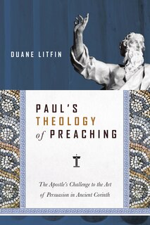Front cover_PAUL'S THEOLOGY OF PREACHING
