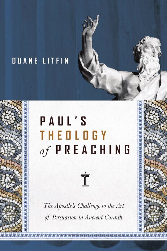 Front cover_PAUL'S THEOLOGY OF PREACHING