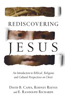 Front cover_Rediscovering Jesus