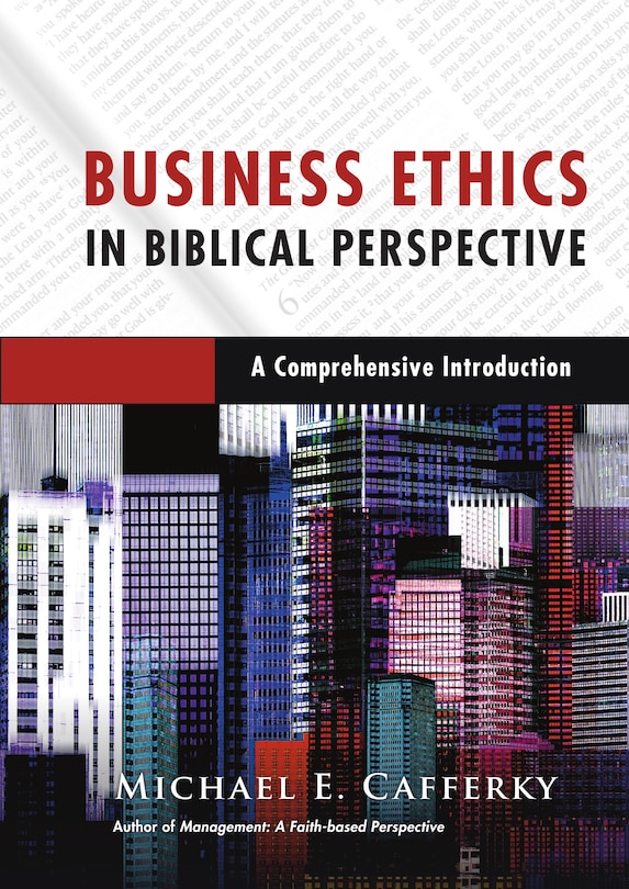 Couverture_BUSINESS ETHICS IN BIBLICAL PERSPECTIVE