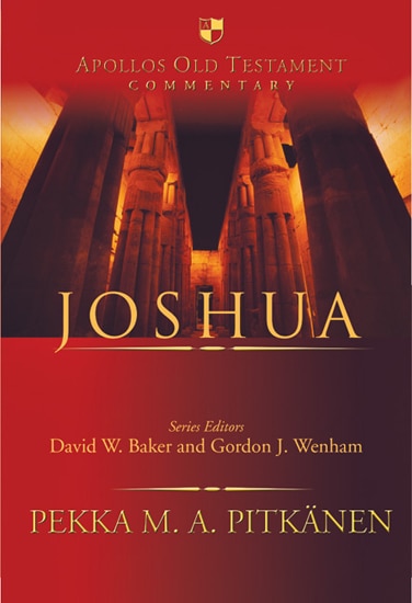 Front cover_JOSHUA