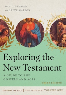 Front cover_Exploring the New Testament