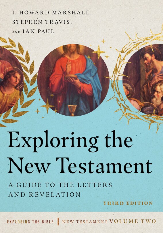 Front cover_Exploring the New Testament