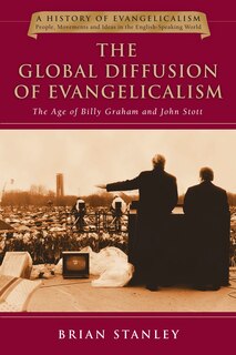 Front cover_The Global Diffusion of Evangelicalism