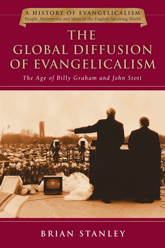 Front cover_The Global Diffusion of Evangelicalism