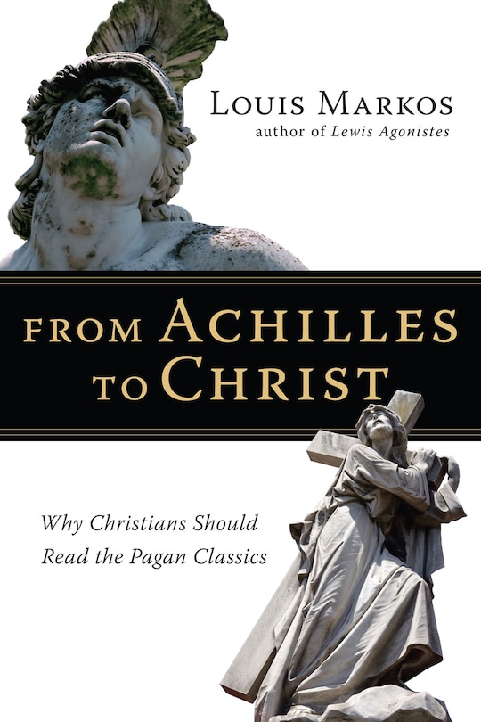 Front cover_From Achilles to Christ