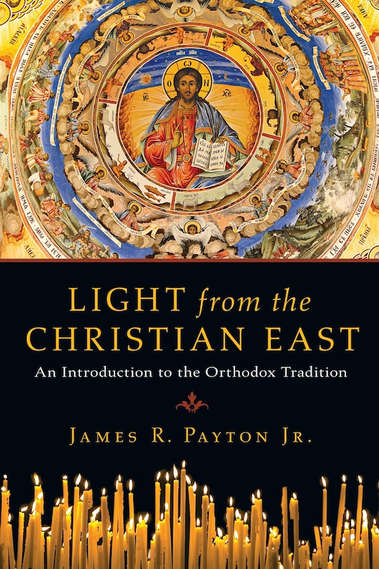 Couverture_Light from the Christian East