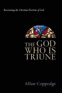 Front cover_The God Who Is Triune