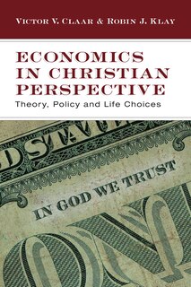 Couverture_Economics In Christian Perspective