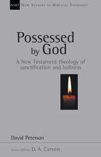 Front cover_Possessed by God