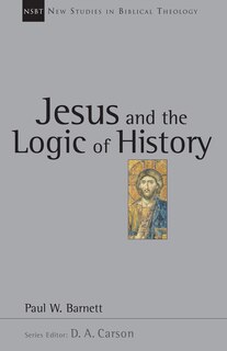 Front cover_Jesus And The Logic Of History
