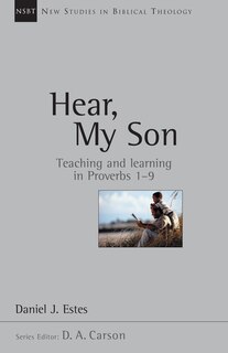 Front cover_Hear, My Son