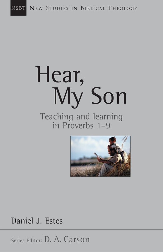 Front cover_Hear, My Son