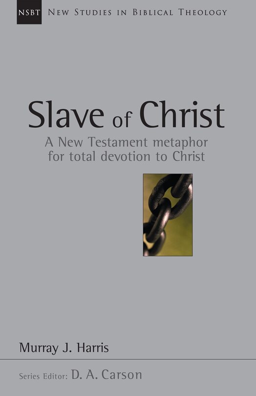 Front cover_Slave of Christ