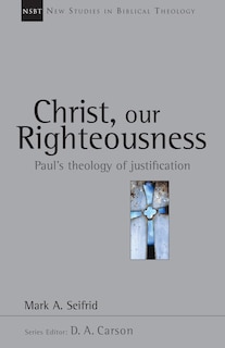 Couverture_Christ, Our Righteousness