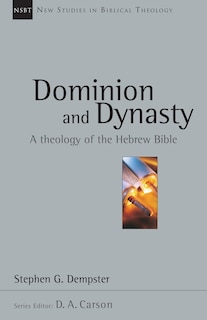 Couverture_Dominion and Dynasty