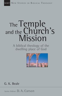 Front cover_The Temple and the Church's Mission