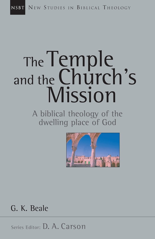Front cover_The Temple and the Church's Mission