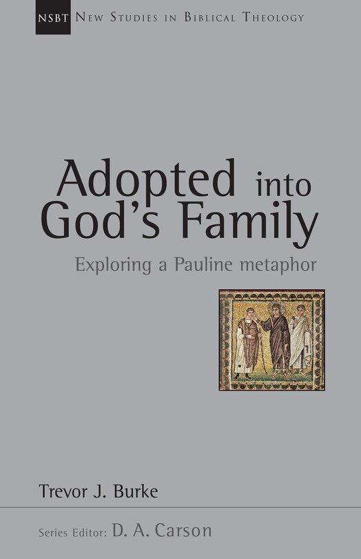 Couverture_Adopted into God's Family