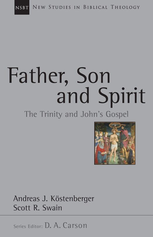 Couverture_Father, Son and Spirit