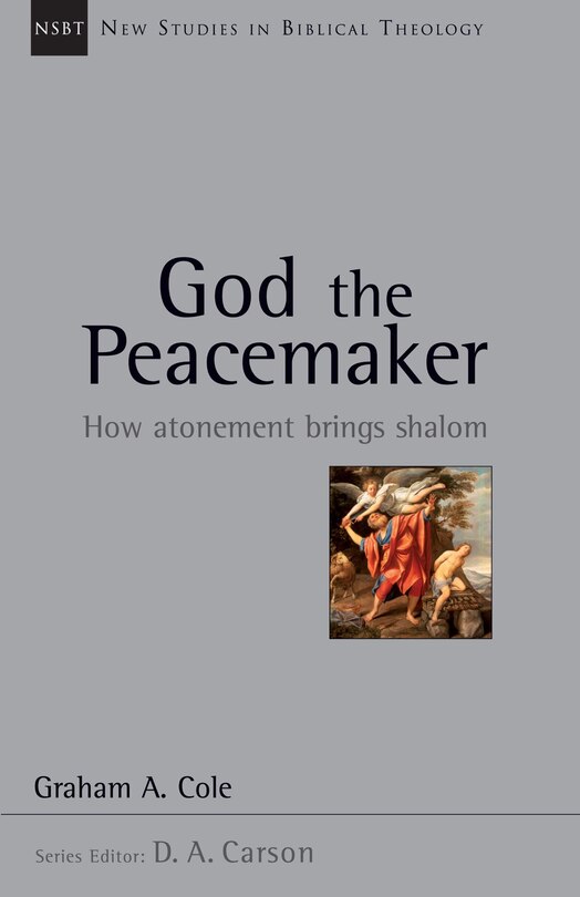 Front cover_God the Peacemaker