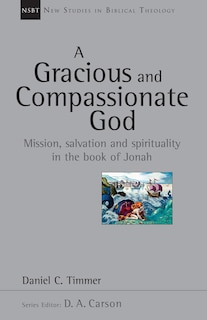 Front cover_A Gracious and Compassionate God