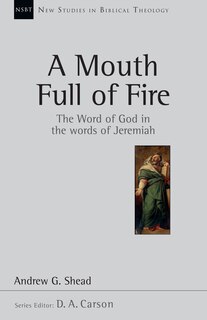 Front cover_A Mouth Full of Fire